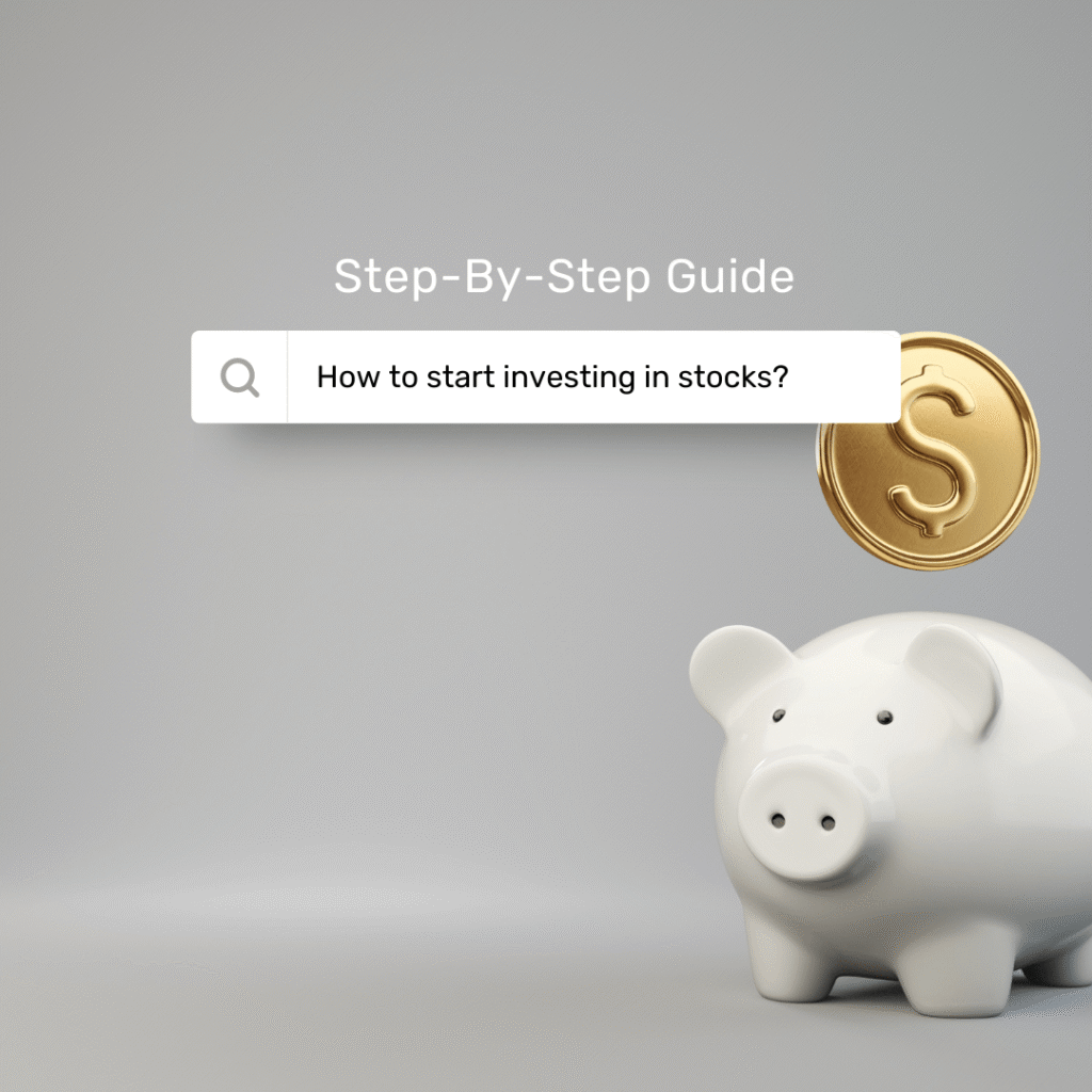 How To Invest In Stocks: Step By Step Guide - Grownish Woes