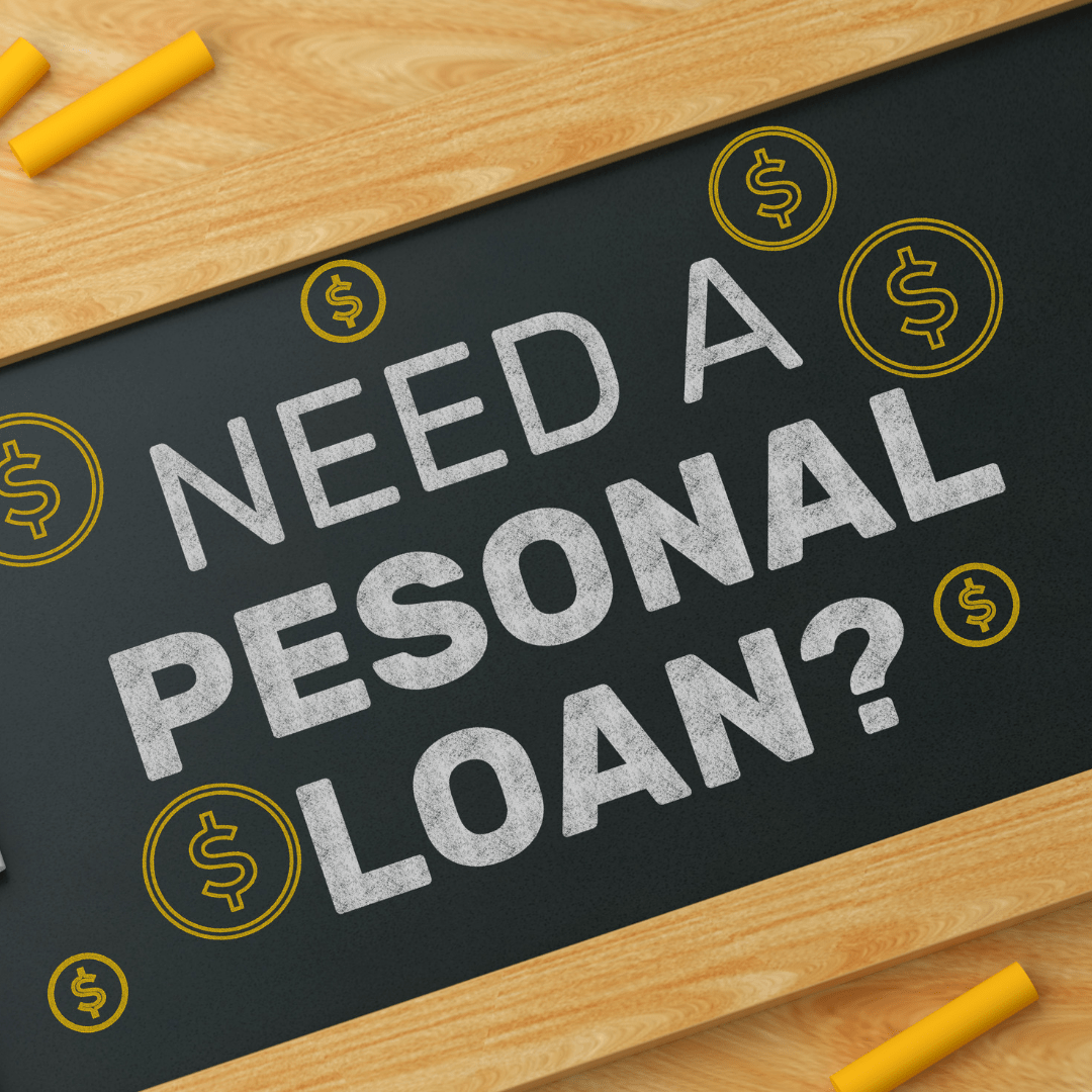 Need a personal loan