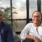 Mr. Bokwa and Mrs. Bokwa