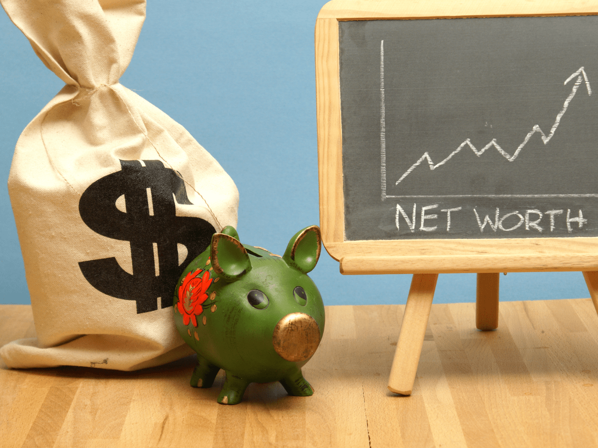 What's your net worth