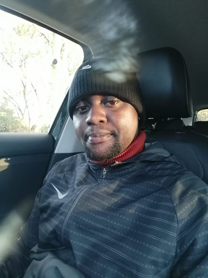 Charles Gladden Ngobeni