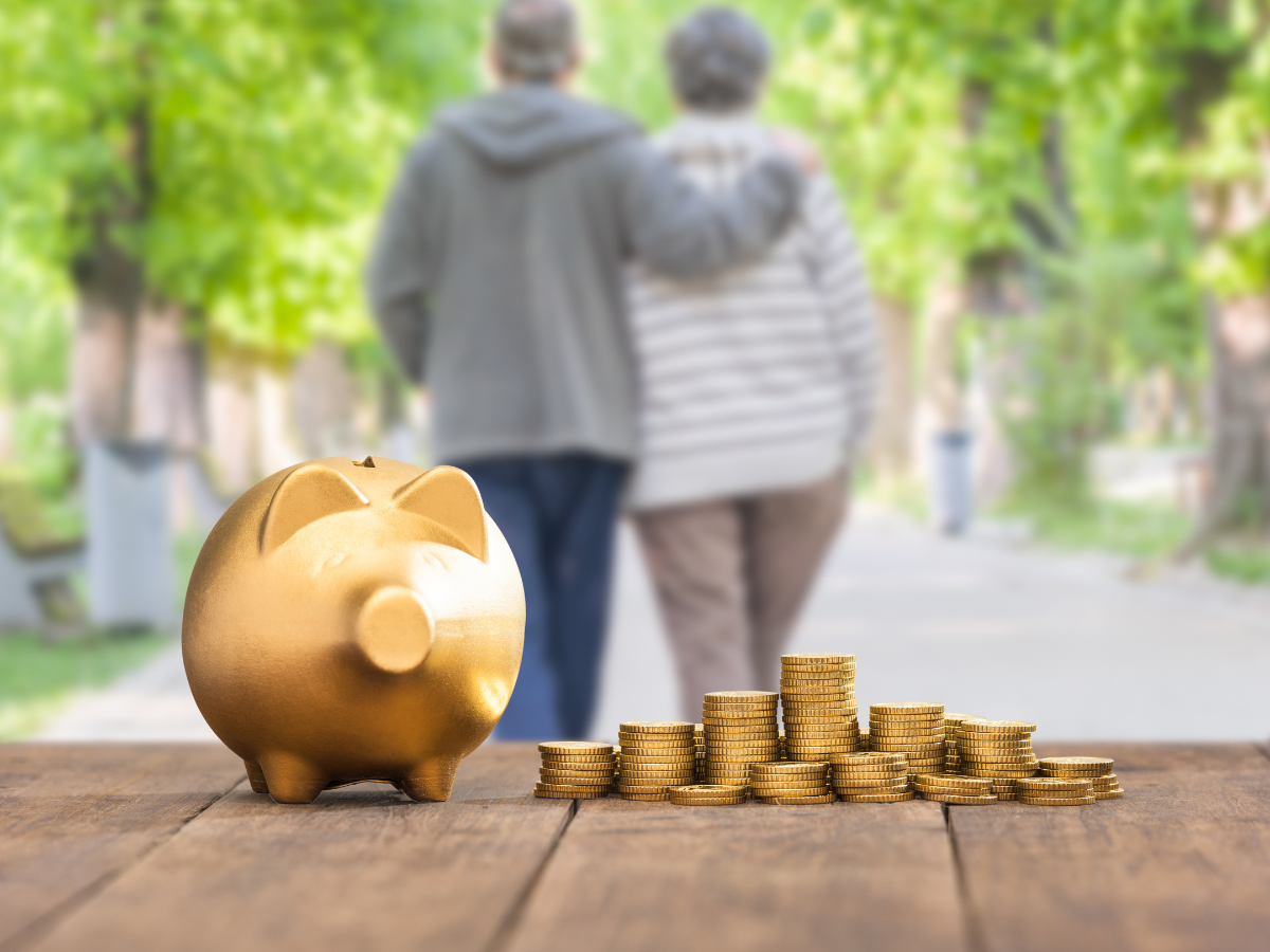 Retirement planning. Image: Canva