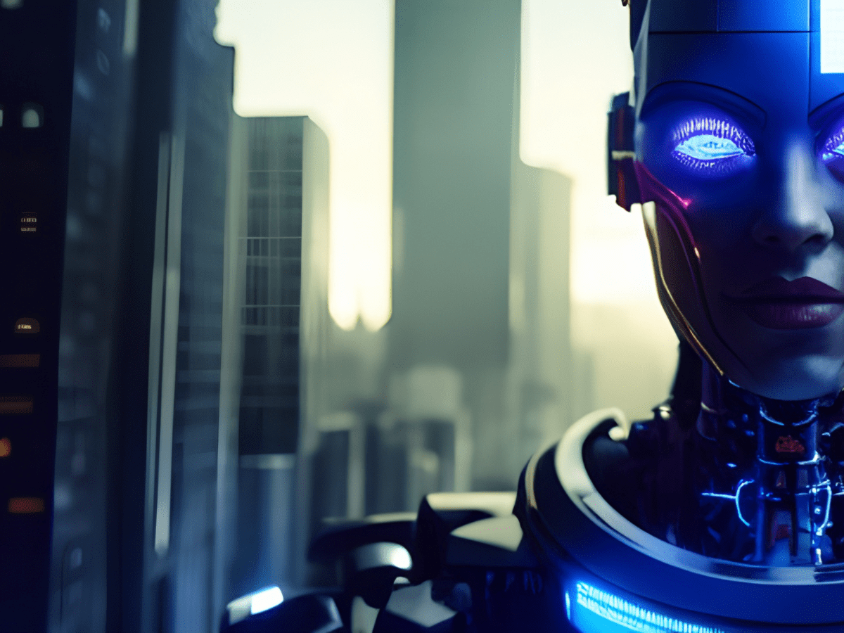 AI Financial Advice. Photo Credit: Canva