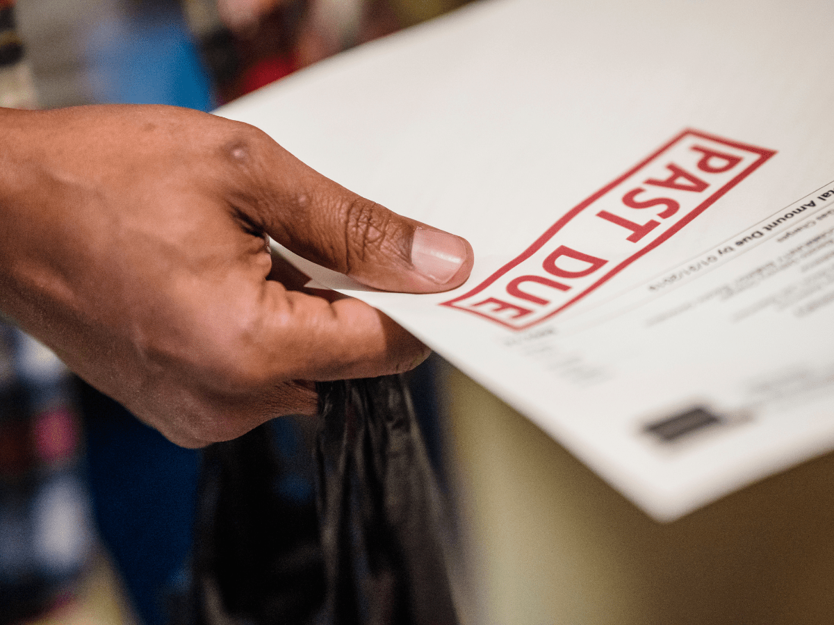 Debt Basics. Photo Credit: Canva