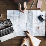 Travel Planning. Photo Credit: Canva