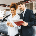 Buying a New Car. Photo Credit: Canva