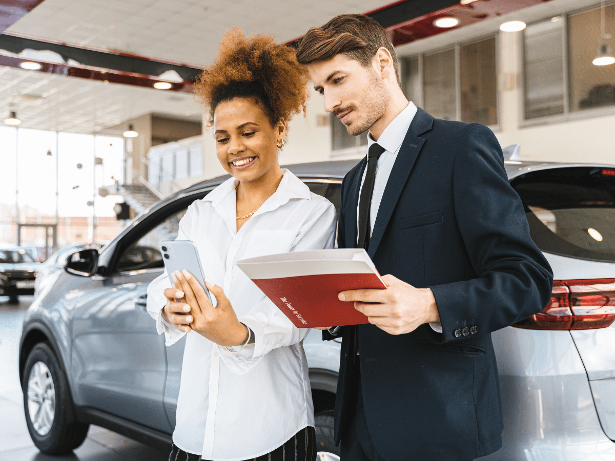 Buying a New Car. Photo Credit: Canva