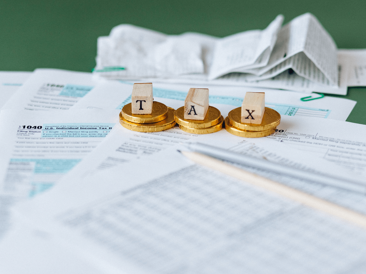 Introduction to South African Taxes. Photo Credit: Canva