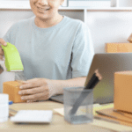 Dropshipping. Photo Credit: Canva