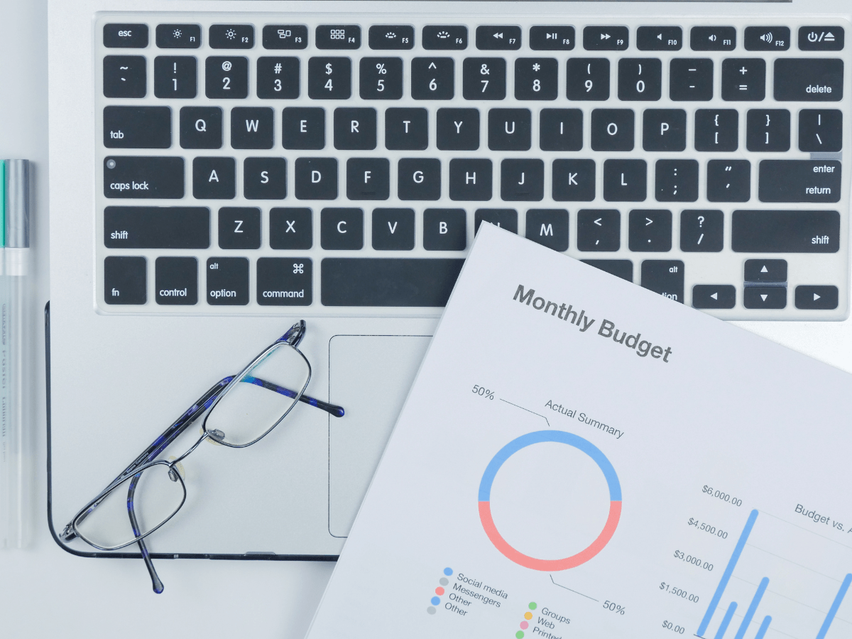 Introduction to budgeting. Photo Credit: Canva