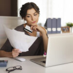 Managing Credit Card Debt. Photo Credit: FreePik