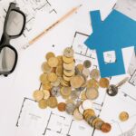 flat-lay-with-house-coins