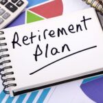 written-retirement-plan