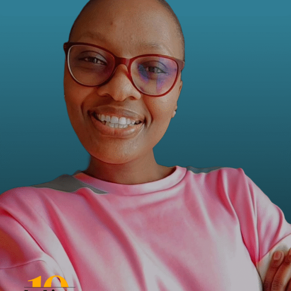 Nthabiseng Nyakane: Championing People, Purpose, and Progress