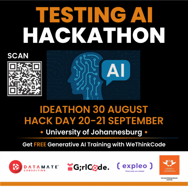 Unleashing African Innovation: Join the 2025 Testing Hackathon