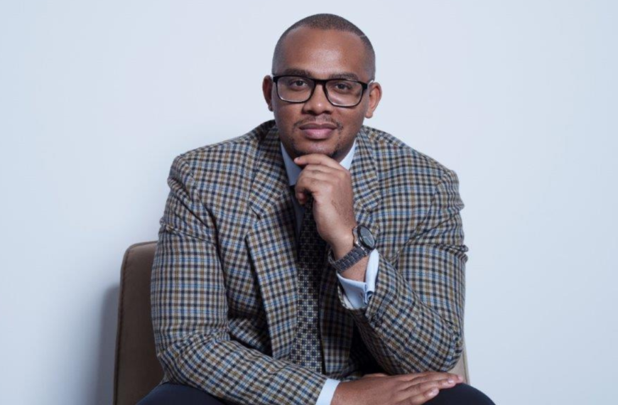 Kagiso Khoabane on Law, Leadership and Building a&hellip;