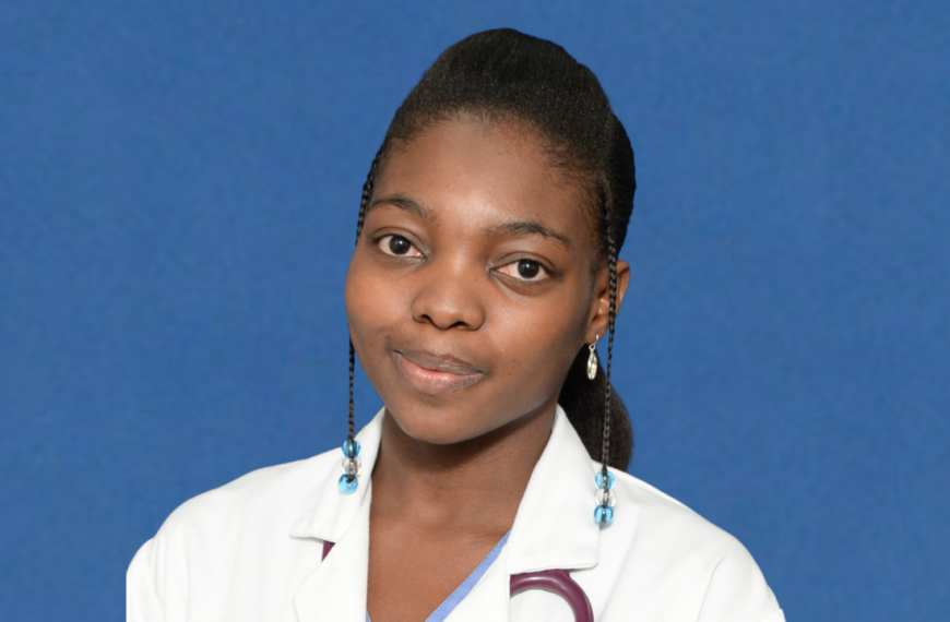 Dr. Beauty Mahomane: The Dream That Refused to&hellip;